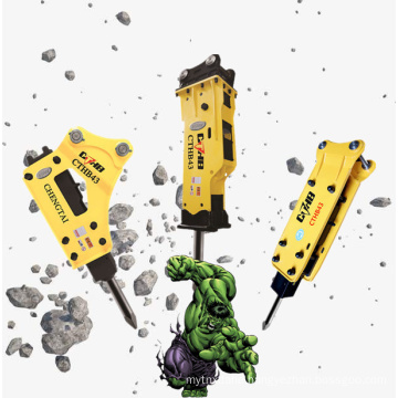 Durable One Year Warranty Quality Soosan Type Hydraulic Breaker